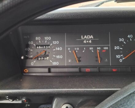 ВАЗ 21214 2007 в Александровка на Automoto.ua Синий ВАЗ 21214, объемом двигателя 1.7 л и пробегом 152 тыс. км за 3000 $, фото 5 на Automoto.ua