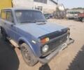 Синий ВАЗ 21214, объемом двигателя 0 л и пробегом 313 тыс. км за 1500 $, фото 1 на Automoto.ua