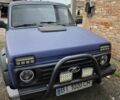 Синій ВАЗ 21214, об'ємом двигуна 1.69 л та пробігом 97 тис. км за 3500 $, фото 1 на Automoto.ua