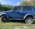Синий ВАЗ 21214, объемом двигателя 1.7 л и пробегом 183 тыс. км за 2500 $, фото 1 на Automoto.ua