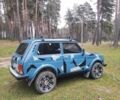 Синій ВАЗ 21214, об'ємом двигуна 1.7 л та пробігом 60 тис. км за 4300 $, фото 1 на Automoto.ua