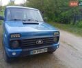 Синій ВАЗ 21214, об'ємом двигуна 1.7 л та пробігом 170 тис. км за 3865 $, фото 1 на Automoto.ua