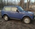 Синий ВАЗ 21214, объемом двигателя 1.7 л и пробегом 115 тыс. км за 3700 $, фото 2 на Automoto.ua