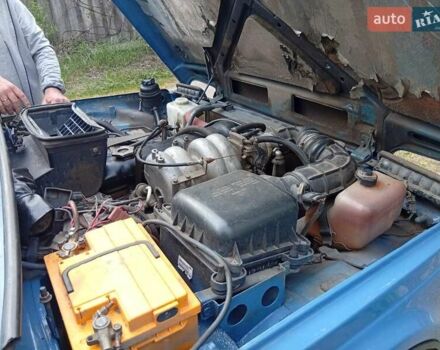 Синій ВАЗ 21214, об'ємом двигуна 1.7 л та пробігом 170 тис. км за 3865 $, фото 8 на Automoto.ua