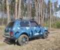 Синій ВАЗ 21214, об'ємом двигуна 1.69 л та пробігом 60 тис. км за 4200 $, фото 9 на Automoto.ua