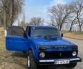 Синій ВАЗ 21214, об'ємом двигуна 1.7 л та пробігом 177 тис. км за 3099 $, фото 1 на Automoto.ua