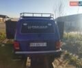 Синій ВАЗ 21214, об'ємом двигуна 1.7 л та пробігом 130 тис. км за 3600 $, фото 2 на Automoto.ua