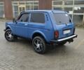 Синий ВАЗ 21214, объемом двигателя 1.7 л и пробегом 144 тыс. км за 3900 $, фото 5 на Automoto.ua