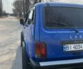 Синій ВАЗ 21214, об'ємом двигуна 1.7 л та пробігом 177 тис. км за 3099 $, фото 10 на Automoto.ua