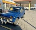 Синий ВАЗ 21214, объемом двигателя 1.7 л и пробегом 150 тыс. км за 4500 $, фото 3 на Automoto.ua