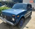 Синій ВАЗ 21214, об'ємом двигуна 1.7 л та пробігом 96 тис. км за 4000 $, фото 3 на Automoto.ua