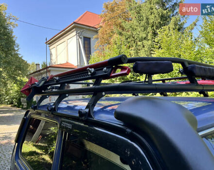 Синий ВАЗ 21214, объемом двигателя 1.7 л и пробегом 92 тыс. км за 5900 $, фото 29 на Automoto.ua