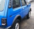 Синий ВАЗ 21214, объемом двигателя 1.7 л и пробегом 200 тыс. км за 2350 $, фото 3 на Automoto.ua