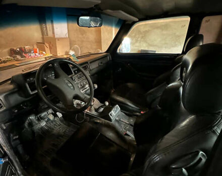 Синий ВАЗ 21214, объемом двигателя 1.7 л и пробегом 100 тыс. км за 2999 $, фото 3 на Automoto.ua