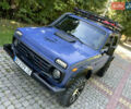 Синий ВАЗ 21214, объемом двигателя 1.7 л и пробегом 92 тыс. км за 5900 $, фото 11 на Automoto.ua