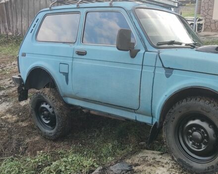 ВАЗ 21214 2008 в Чернигове на Automoto.ua Синий ВАЗ 21214, объемом двигателя 0 л и пробегом 117 тыс. км за 3800 $, фото 1 на Automoto.ua