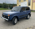 Синій ВАЗ 21214, об'ємом двигуна 1.7 л та пробігом 247 тис. км за 5250 $, фото 2 на Automoto.ua