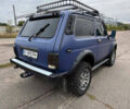 Синий ВАЗ 21214, объемом двигателя 1.7 л и пробегом 167 тыс. км за 5000 $, фото 3 на Automoto.ua
