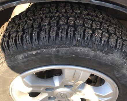 Синий ВАЗ 21214, объемом двигателя 1.7 л и пробегом 127 тыс. км за 5000 $, фото 6 на Automoto.ua