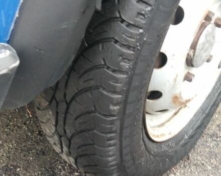 Синий ВАЗ 21214, объемом двигателя 1.7 л и пробегом 200 тыс. км за 2350 $, фото 5 на Automoto.ua