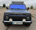 Синій ВАЗ 21214, об'ємом двигуна 1.7 л та пробігом 167 тис. км за 5500 $, фото 1 на Automoto.ua