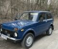Синий ВАЗ 21214, объемом двигателя 1.7 л и пробегом 150 тыс. км за 4500 $, фото 1 на Automoto.ua