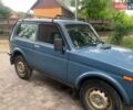 Синий ВАЗ 21214, объемом двигателя 1.7 л и пробегом 280 тыс. км за 3650 $, фото 5 на Automoto.ua