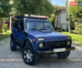 Синий ВАЗ 21214, объемом двигателя 1.7 л и пробегом 92 тыс. км за 5900 $, фото 42 на Automoto.ua