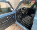 Синий ВАЗ 21214, объемом двигателя 1.7 л и пробегом 280 тыс. км за 3650 $, фото 8 на Automoto.ua