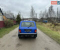 Синий ВАЗ 21214, объемом двигателя 1.7 л и пробегом 149 тыс. км за 2699 $, фото 5 на Automoto.ua
