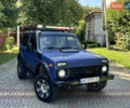 Синий ВАЗ 21214, объемом двигателя 1.7 л и пробегом 92 тыс. км за 5900 $, фото 38 на Automoto.ua