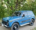 Синий ВАЗ 21214, объемом двигателя 1.7 л и пробегом 77 тыс. км за 4000 $, фото 9 на Automoto.ua