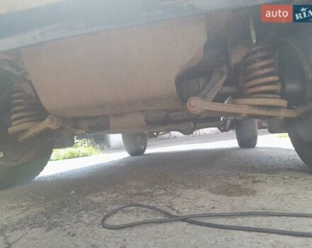 Синій ВАЗ 21214, об'ємом двигуна 1.7 л та пробігом 96 тис. км за 4000 $, фото 12 на Automoto.ua