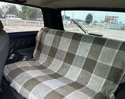 Синий ВАЗ 21214, объемом двигателя 1.7 л и пробегом 167 тыс. км за 5000 $, фото 16 на Automoto.ua