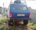Синий ВАЗ 21214, объемом двигателя 1.69 л и пробегом 254 тыс. км за 3400 $, фото 5 на Automoto.ua