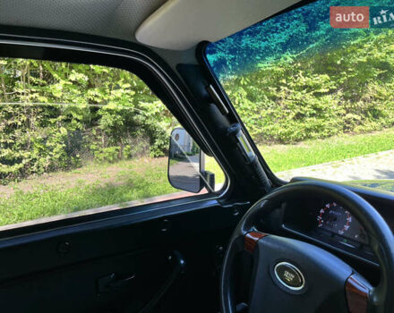Синий ВАЗ 21214, объемом двигателя 1.7 л и пробегом 92 тыс. км за 5900 $, фото 57 на Automoto.ua
