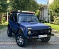 Синий ВАЗ 21214, объемом двигателя 1.7 л и пробегом 92 тыс. км за 5900 $, фото 1 на Automoto.ua