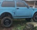 Синий ВАЗ 21214, объемом двигателя 1.7 л и пробегом 146 тыс. км за 3600 $, фото 5 на Automoto.ua