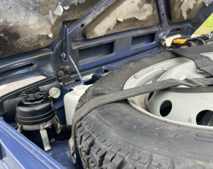 Синій ВАЗ 21214, об'ємом двигуна 1.7 л та пробігом 247 тис. км за 5250 $, фото 31 на Automoto.ua