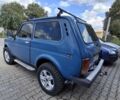 Синій ВАЗ 21214, об'ємом двигуна 1.7 л та пробігом 103 тис. км за 3650 $, фото 3 на Automoto.ua