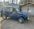 Синий ВАЗ 21214, объемом двигателя 1.7 л и пробегом 150 тыс. км за 4500 $, фото 4 на Automoto.ua