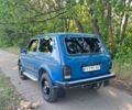 Синий ВАЗ 21214, объемом двигателя 1.7 л и пробегом 77 тыс. км за 4000 $, фото 4 на Automoto.ua