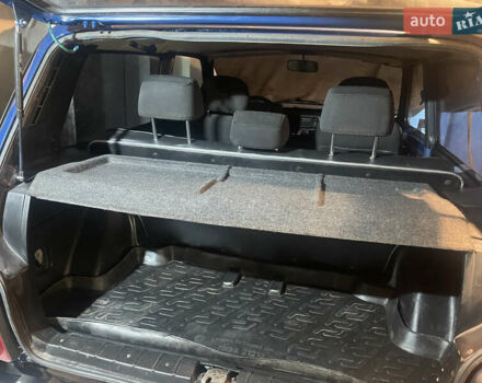 Синій ВАЗ 21214, об'ємом двигуна 1.7 л та пробігом 150 тис. км за 4500 $, фото 6 на Automoto.ua