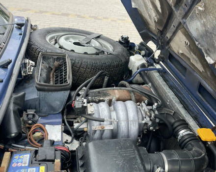 Синій ВАЗ 21214, об'ємом двигуна 1.7 л та пробігом 247 тис. км за 5250 $, фото 17 на Automoto.ua