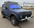 Синий ВАЗ 21214, объемом двигателя 1.7 л и пробегом 167 тыс. км за 5000 $, фото 1 на Automoto.ua