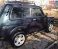 Синий ВАЗ 21214, объемом двигателя 1.7 л и пробегом 127 тыс. км за 4500 $, фото 6 на Automoto.ua