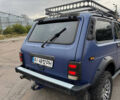 Синий ВАЗ 21214, объемом двигателя 1.7 л и пробегом 167 тыс. км за 5000 $, фото 9 на Automoto.ua