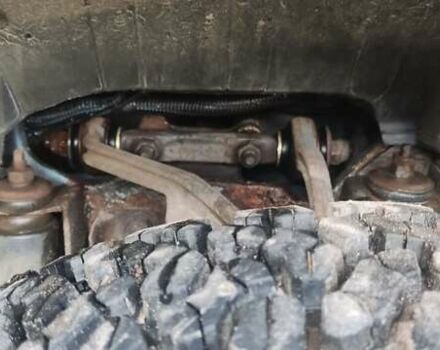 Синий ВАЗ 21214, объемом двигателя 1.7 л и пробегом 146 тыс. км за 3600 $, фото 2 на Automoto.ua