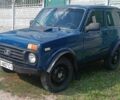 Синий ВАЗ 21214, объемом двигателя 1.7 л и пробегом 150 тыс. км за 2600 $, фото 1 на Automoto.ua