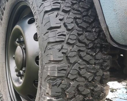 ВАЗ 21214 2008 в Чернигове на Automoto.ua Синий ВАЗ 21214, объемом двигателя 0 л и пробегом 117 тыс. км за 3800 $, фото 4 на Automoto.ua